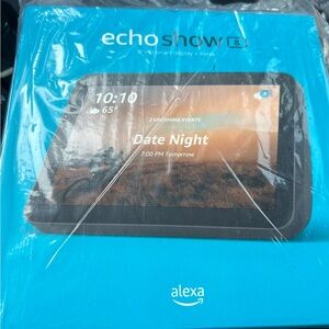 NEW Amazon Echo Show 8 (still in plastic)